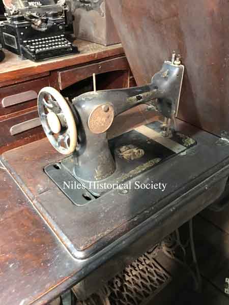 Sewing machine