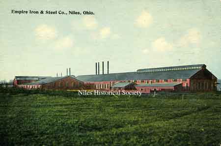 Empire Iron and Steel Company