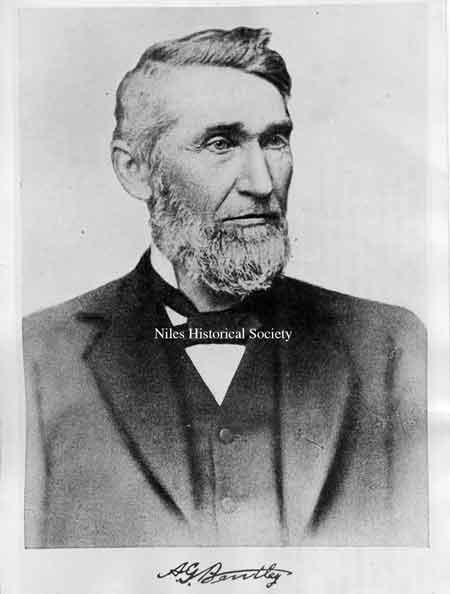 In 1902, F. F. Bentley, A.J. Bentley and A.J. Leitch erected the Ohio Galvanizing and Manufacturing Company plant at the foot of Ann Street.
