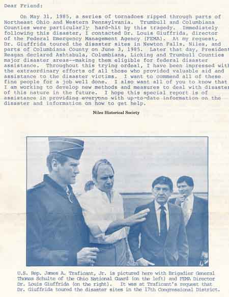 Congressman Jim Traficant.