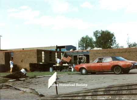 Steelworkers Union Hall North Main Street