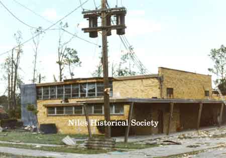Bonham School on East Margaret
