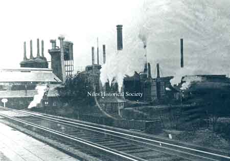 Niles Firebrick No. 2