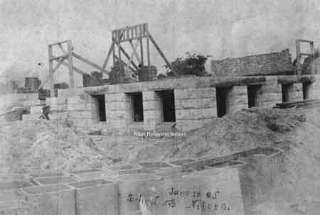 Bert Street School Construction