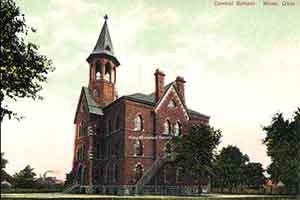 Old Central High School