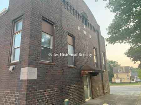 In 2018 the building was deemed unsafe and the water department moved out. Since then the building has been vacant. The new space will be used to provide new parking for the future revitalization of the downtown businesses.