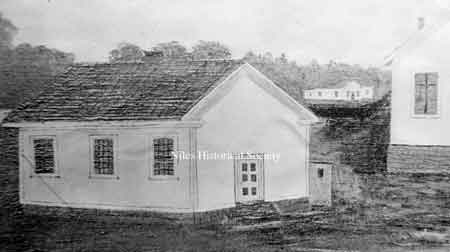 Niles Village school