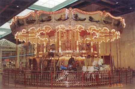 Two-level Carousel