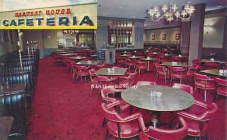 Harvest House Cafeteria