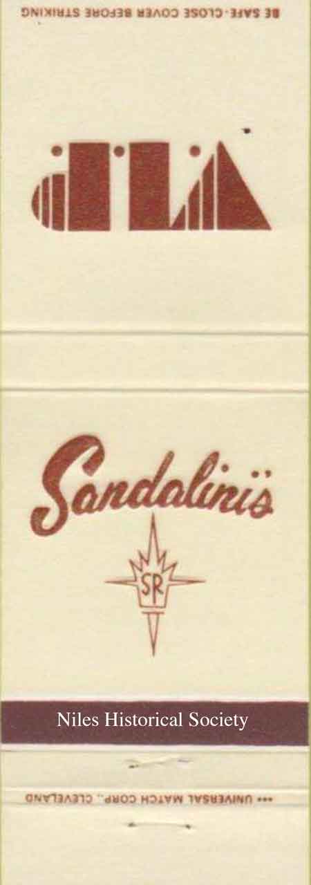 Sandalinis