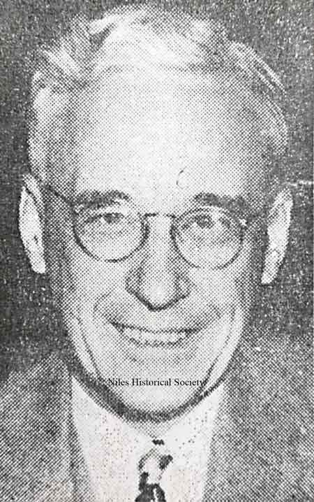 William H. Stevens 1882 - 1972.