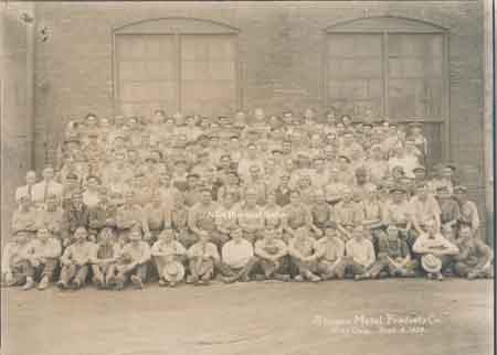 Stevens Metal Products Company