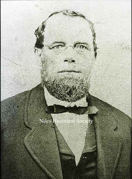 William Davis(1876-1894)