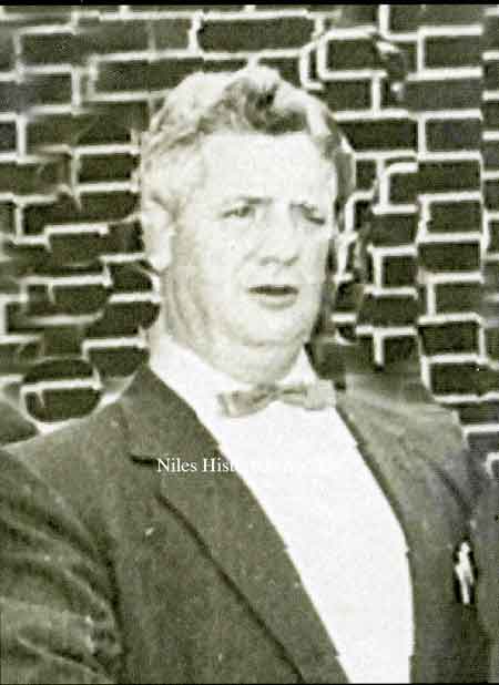 Edward Lenney(1950-1959, 1962-1963)