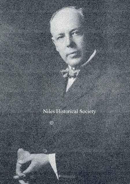 Charles Crow(1916-1924)