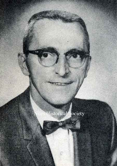 William Thorp(1972-1975)