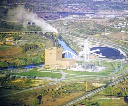 The story behind these aerial photographs.
