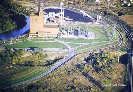 The story behind these aerial photographs.