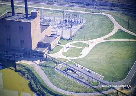 The story behind these aerial photographs.