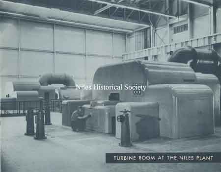 The 1954 Diamond celebration of Thomas Edison's incandescent light bulb brochure