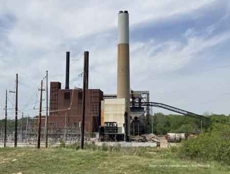 Ohio Edison Plant