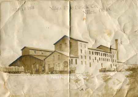 Old Firebrick #2 Plant, 1905