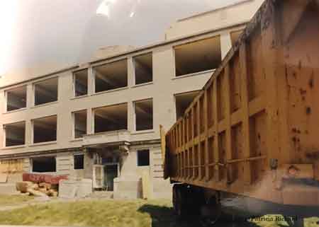 Roosevelt Demolition