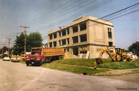 Roosevelt Demolition