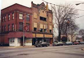 I.O.O.F. and Swaney Buildings