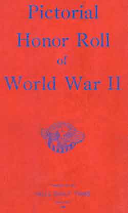 Pictorial Honor Roll of World War II — Part 1