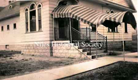 Belvedere Club in Niles, Ohio