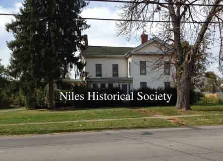 H.H. Mason residence (2019).