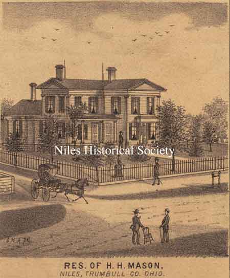 Drawing from the 1874 Everts Atlas.