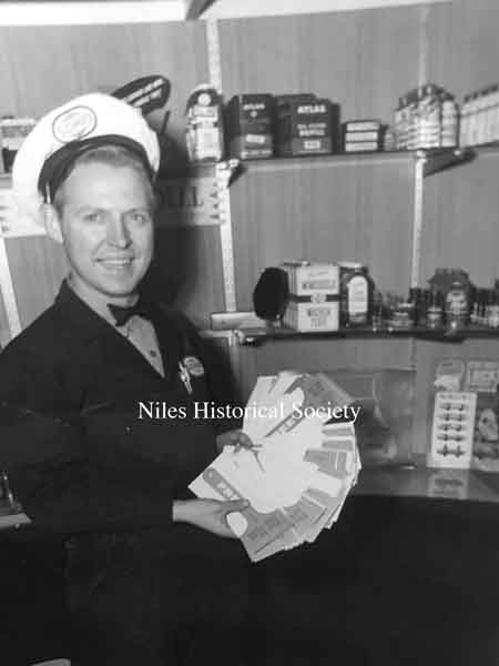 Tim Weddell, owner/operator