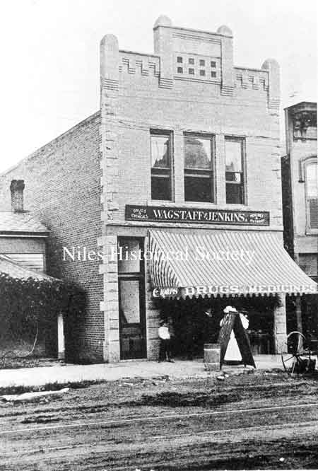 Wagstaff & Jenkins Drugs and Medicine