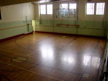 Edison Junior High School Gymnasium