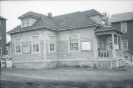 Michael Patrone of 235 Langley Street wrote a letter to the board asking that it consider establishing a historical marker at his house, which was the home of John R. Thomas, founder of the Niles Firebrick Company.