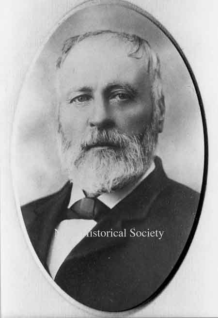 John R. Thomas, 1834-1898.