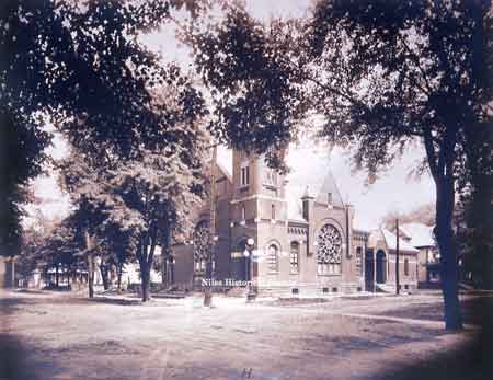 First Disciple Church