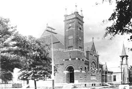 The First Christian Church