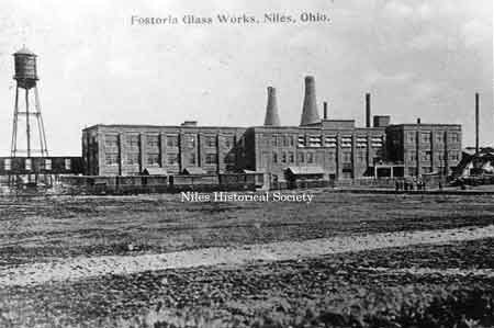 Fostoria Glass Works
