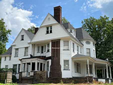 Renovations during the Fall of 2022.