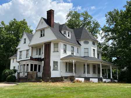 Renovations during the Fall of 2022.