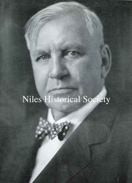 Harry Mozely Stevens