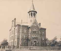 Click to return to Central High School and McKinley High School (1871-1958)