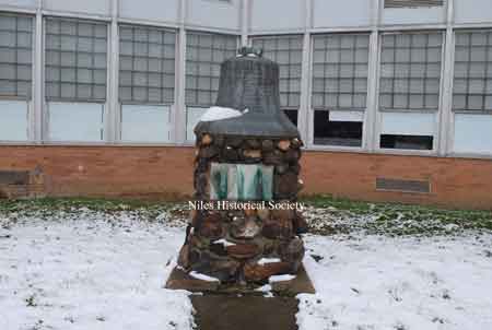 Old Central School Bell.