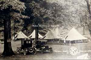 Kiwanis Fresh Air Camp