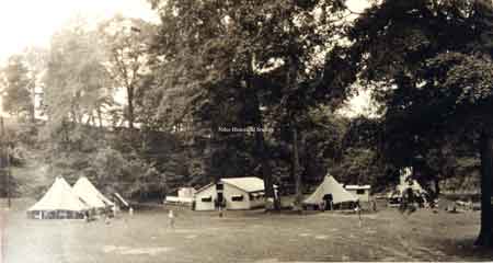 Niles Kiwanis Club was formed in 1922. In 1924, Mr. John Wilder, Niles industrial leader, was president of the Niles Kiwanis Club. He was largely responsible for involving all Trumbull County Kiwanis clubs in this new venture. They set up a Fresh Air Camp for special children.