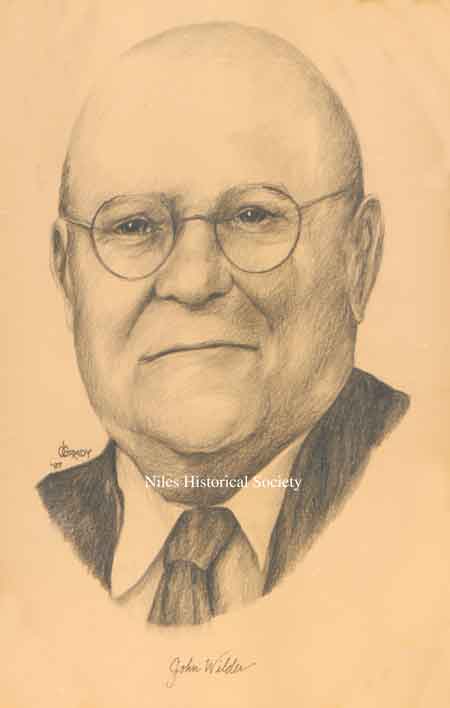 In 1924, Mr. John Wilder, Niles industrial leader, was president of the Niles Kiwanis Club. He was largely responsible for involving all Trumbull County Kiwanis clubs in this new venture.