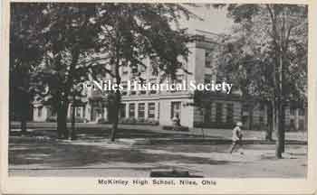 McKinley High School, 1936